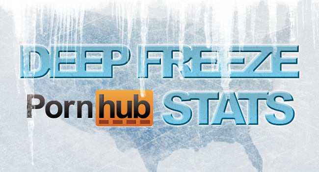 Pornhub & The Deep Freeze
