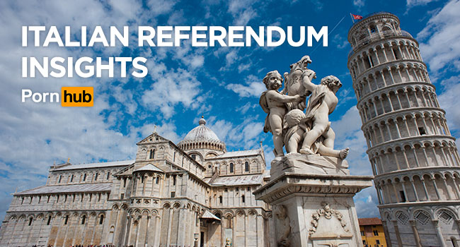 Italian Referendum Traffic