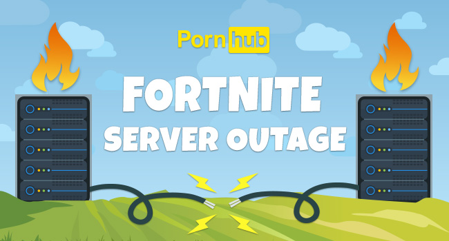 Fortnite Server Outage