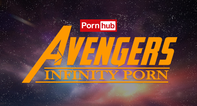 Avengers: Infinity Porn