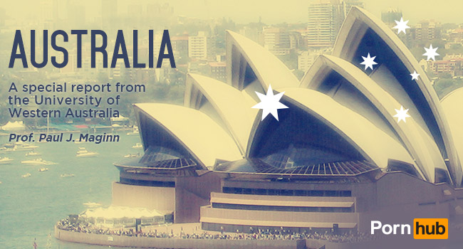 True Blue Picks: A Snapshot of Australia’s Favourite Porn