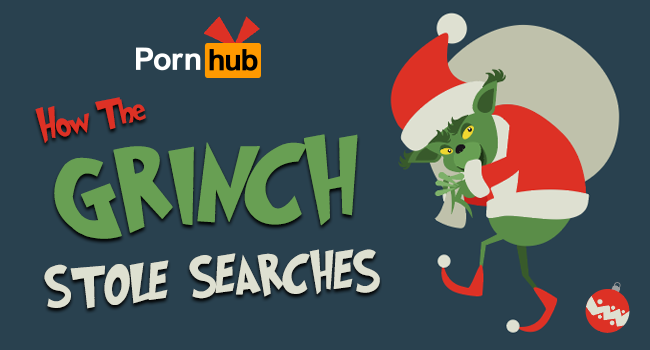 How The Grinch Stole Searches