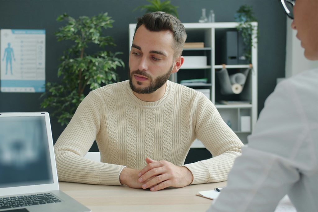 Q&A With Dr. Laurie: Treating Erectile Dysfunction